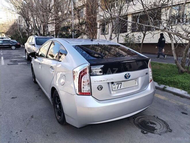 Toyota Prius 2012, 225,000 km - 1.8 l - Bakı