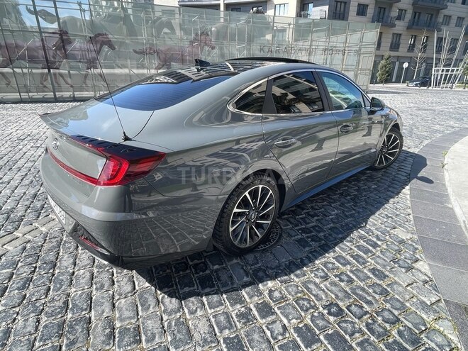 Hyundai Sonata 2020, 86,000 km - 1.6 l - Bakı