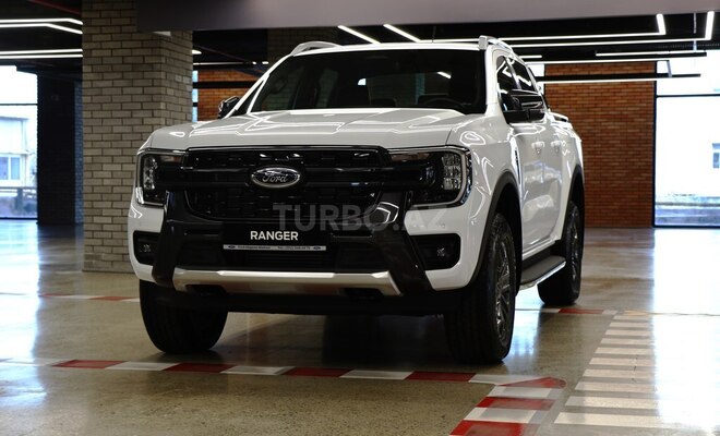 Ford Ranger 2023, 0 km - 2.0 l - Bakı
