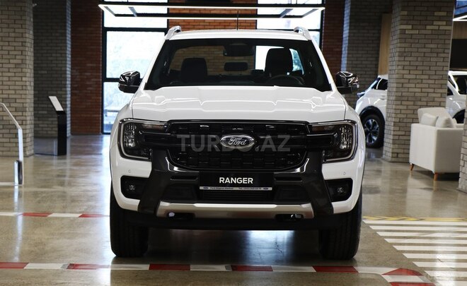 Ford Ranger 2023, 0 km - 2.0 l - Bakı