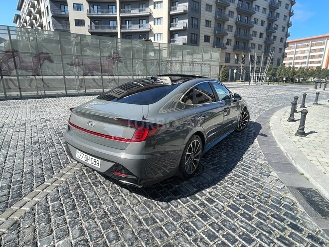 Hyundai Sonata 2020, 86,000 km - 1.6 l - Bakı
