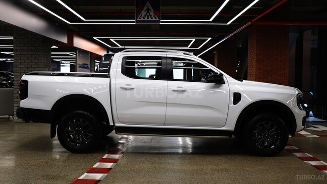 Ford Ranger 2023, 0 km - 2.0 l - Bakı