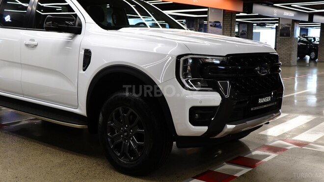 Ford Ranger 2023, 0 km - 2.0 l - Bakı