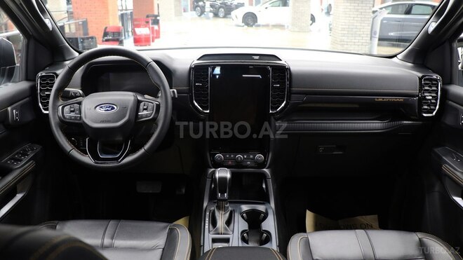 Ford Ranger 2023, 0 km - 2.0 l - Bakı