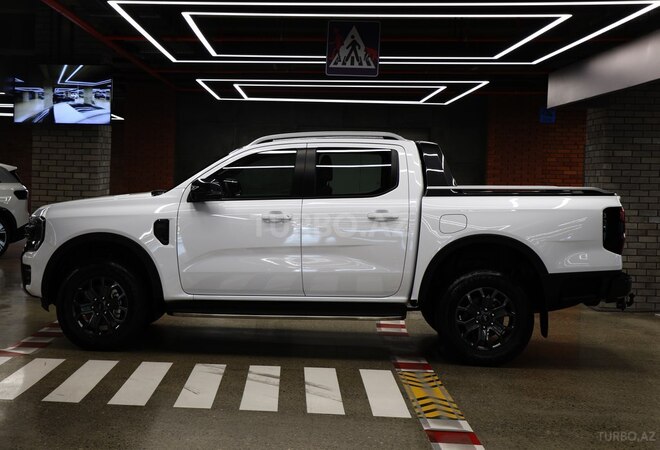 Ford Ranger 2023, 0 km - 2.0 l - Bakı