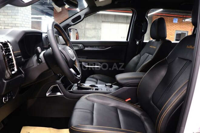 Ford Ranger 2023, 0 km - 2.0 l - Bakı