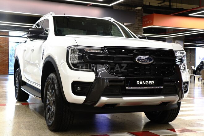 Ford Ranger 2023, 0 km - 2.0 l - Bakı
