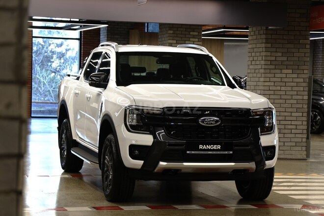 Ford Ranger 2023, 0 km - 2.0 l - Bakı