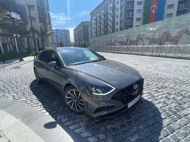Hyundai Sonata 2020, 86,000 km - 1.6 l - Bakı