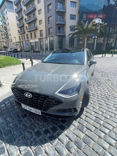 Hyundai Sonata 2020, 86,000 km - 1.6 l - Bakı
