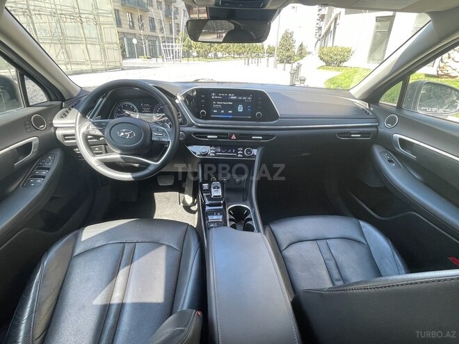 Hyundai Sonata 2020, 86,000 km - 1.6 l - Bakı