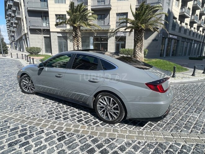 Hyundai Sonata 2020, 86,000 km - 1.6 l - Bakı