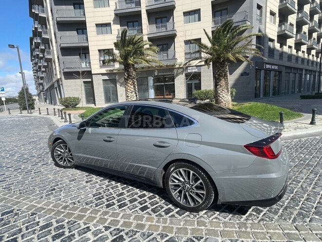Hyundai Sonata 2020, 86,000 km - 1.6 l - Bakı