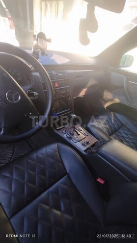Mercedes E 220 d 2000, 307,000 km - 2.2 l - Şərur