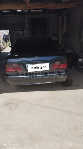 Mercedes E 220 d 2000, 307,000 km - 2.2 l - Şərur