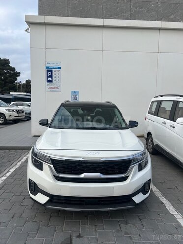 Kia Seltos 2021, 90,000 km - 2.0 l - Bakı