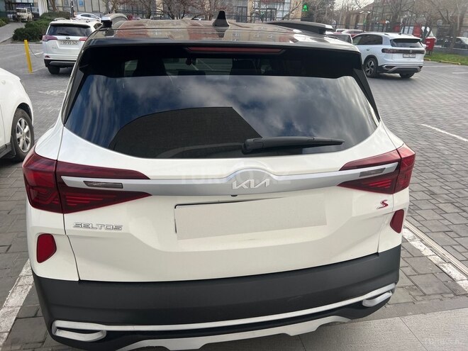 Kia Seltos 2021, 90,000 km - 2.0 l - Bakı