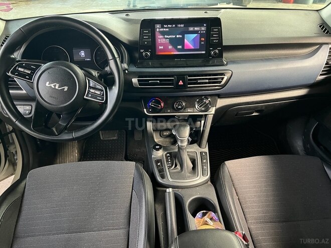Kia Seltos 2021, 90,000 km - 2.0 l - Bakı
