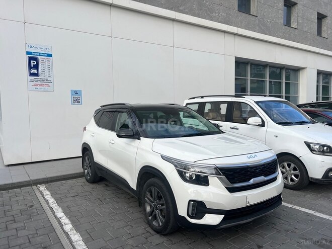 Kia Seltos 2021, 90,000 km - 2.0 l - Bakı