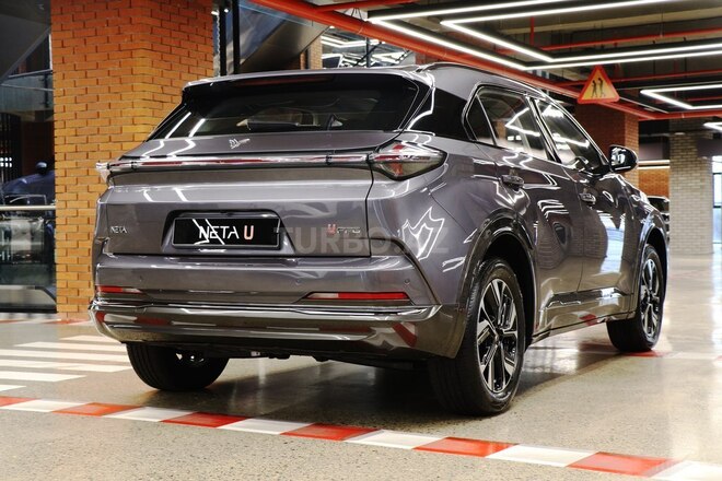 Neta U-8