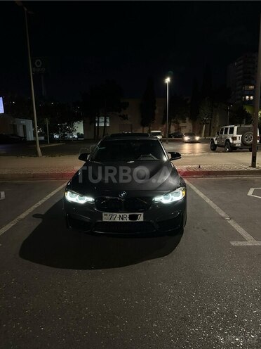 BMW 330 2018, 172,000 km - 2.0 л - Bakı