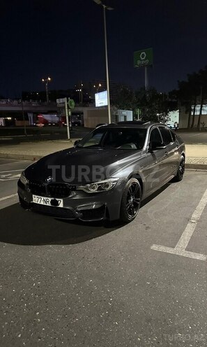 BMW 330 2018, 172,000 km - 2.0 л - Bakı