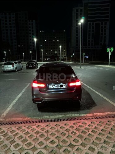 BMW 330 2018, 172,000 km - 2.0 л - Bakı