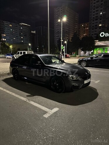 BMW 330 2018, 172,000 km - 2.0 л - Bakı