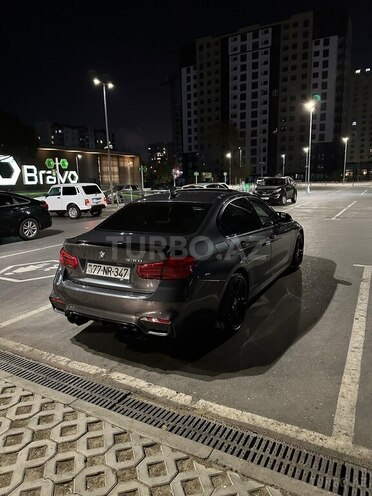 BMW 330 2018, 172,000 km - 2.0 л - Bakı