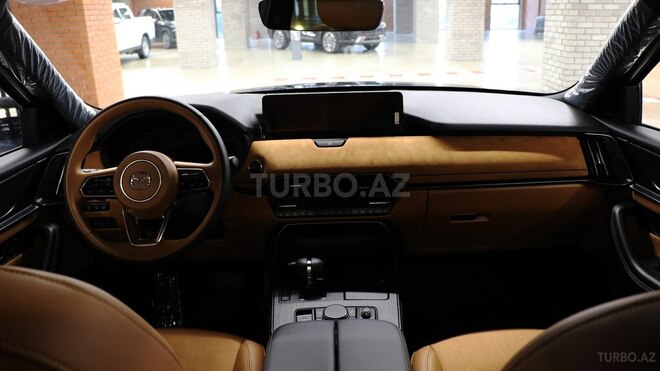 Mazda CX-90 2024, 0 km - 3.3 l - Bakı