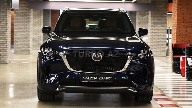 Mazda CX-90 2024, 0 km - 3.3 l - Bakı