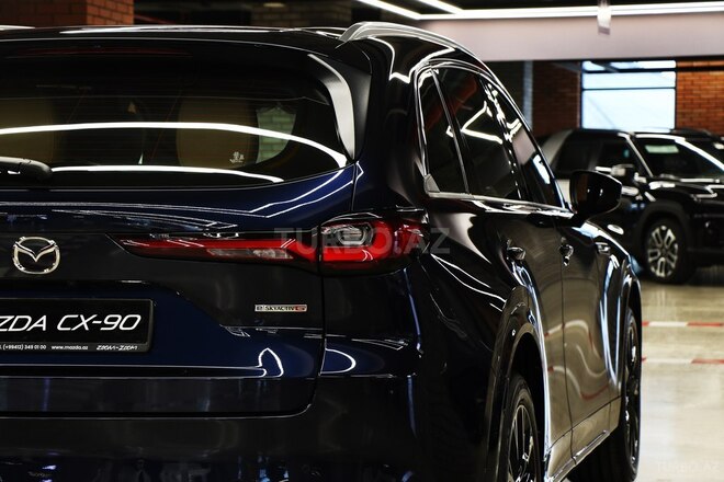 Mazda CX-90 2024, 0 km - 3.3 l - Bakı