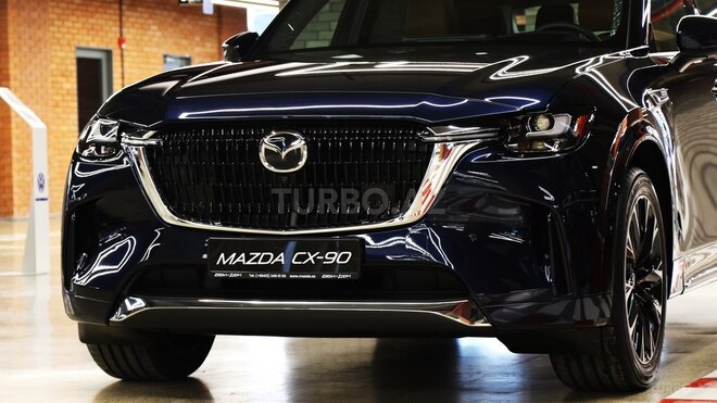 Mazda CX-90 2024, 0 km - 3.3 l - Bakı
