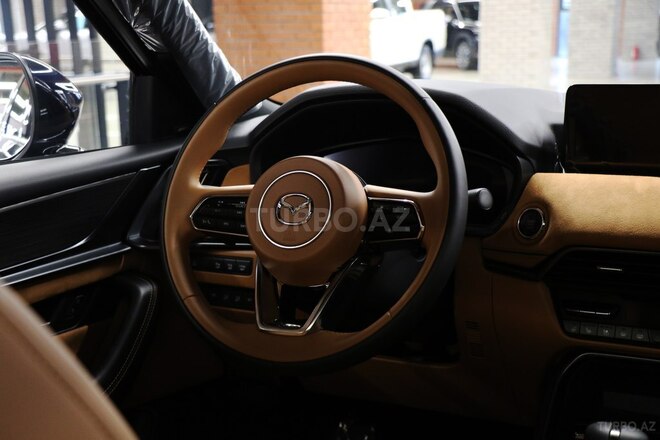 Mazda CX-90 2024, 0 km - 3.3 l - Bakı