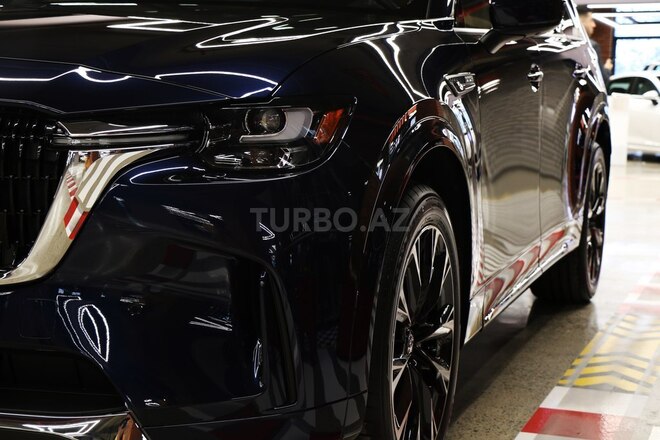 Mazda CX-90 2024, 0 km - 3.3 l - Bakı
