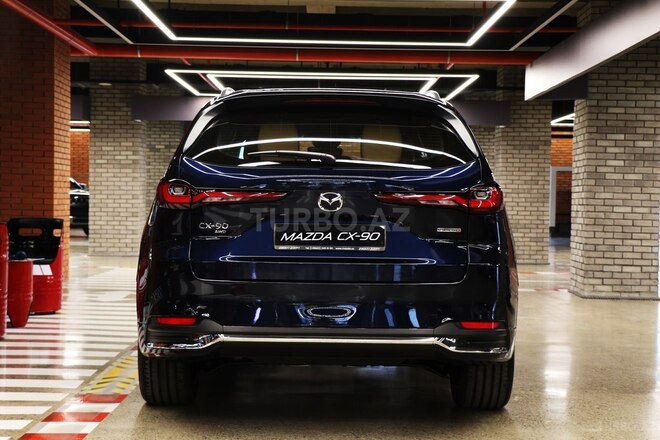 Mazda CX-90 2024, 0 km - 3.3 l - Bakı