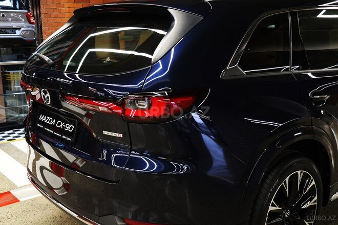 Mazda CX-90 2024, 0 km - 3.3 l - Bakı