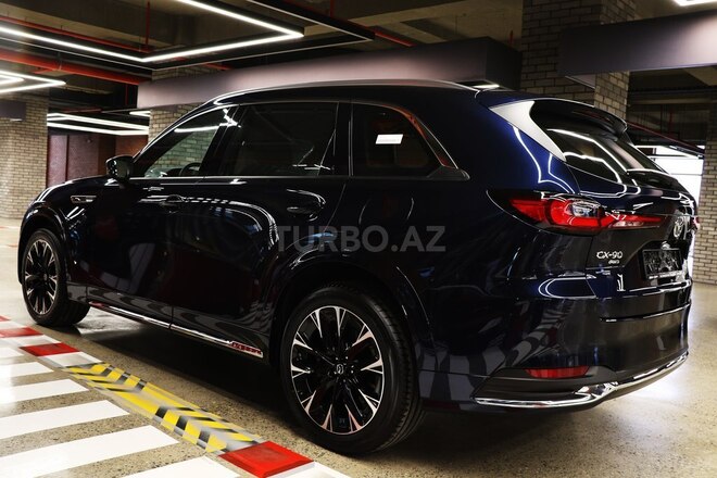 Mazda CX-90 2024, 0 km - 3.3 l - Bakı