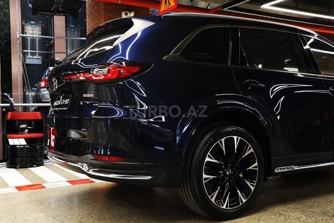 Mazda CX-90 2024, 0 km - 3.3 l - Bakı
