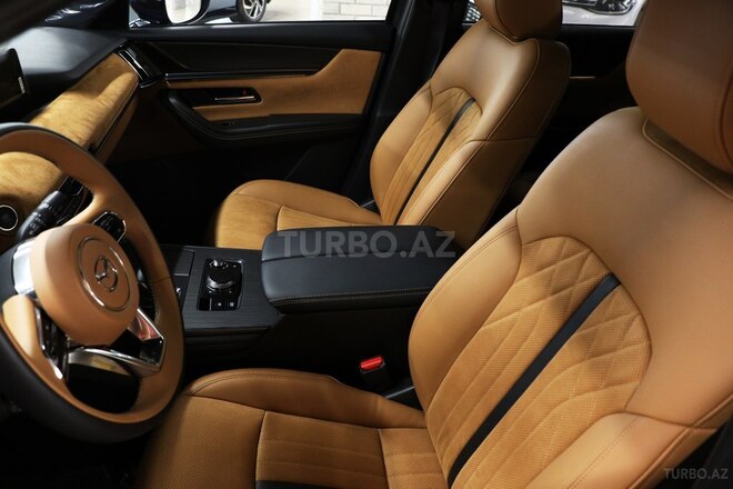 Mazda CX-90 2024, 0 km - 3.3 l - Bakı