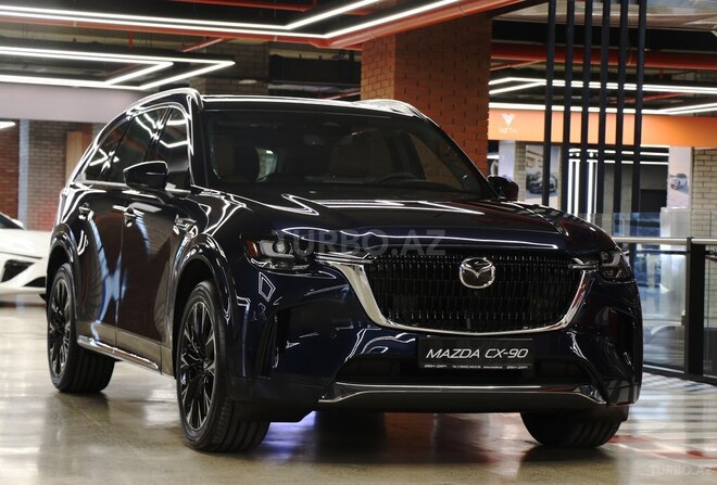Mazda CX-90 2024, 0 km - 3.3 l - Bakı