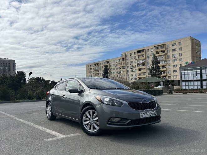 Kia Forte 2015, 129,000 km - 1.8 l - Bakı