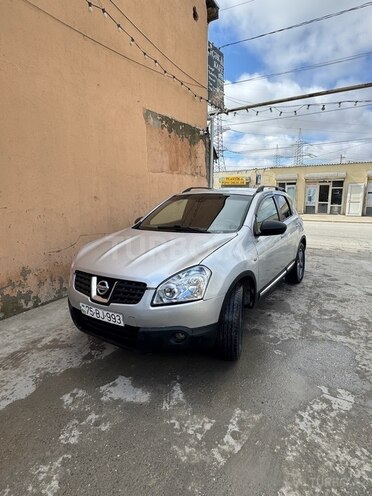 Nissan Qashqai 2008, 258,000 km - 2.0 l - Bakı