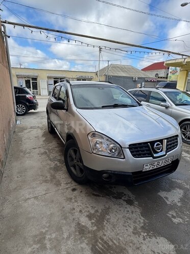 Nissan Qashqai 2008, 258,000 km - 2.0 l - Bakı