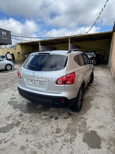 Nissan Qashqai 2008, 258,000 km - 2.0 l - Bakı