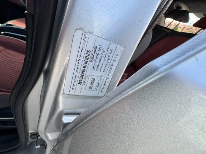 Nissan Qashqai 2008, 258,000 km - 2.0 l - Bakı