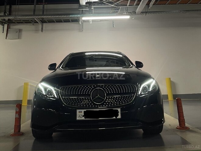 Mercedes E 220 d 2019, 107,200 km - 2.0 l - Bakı