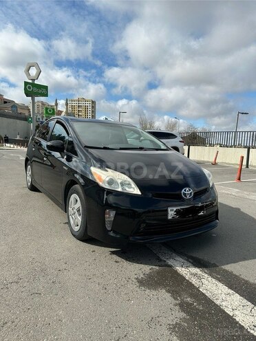 Toyota Prius 2014, 276,807 km - 1.8 l - Bakı