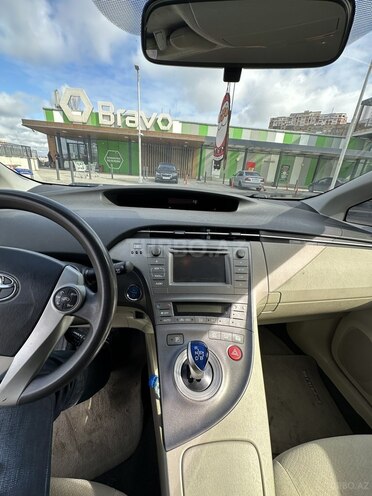 Toyota Prius 2014, 276,807 km - 1.8 l - Bakı