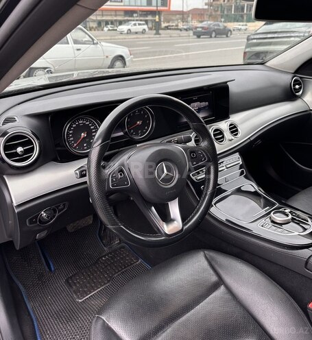 Mercedes E 200 2017, 259,000 km - 2.0 l - Bakı